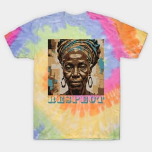 BIPOC RESPECT T-Shirt